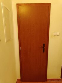 Interiérové dvere 3 ks - 2
