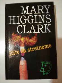 detektívky  - Mary Higgins Clark - 2