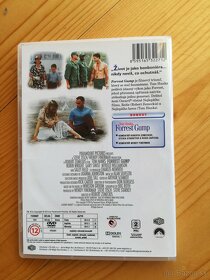 NOVÉ DVD Forrest Gump - 2