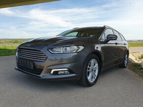 Ford Mondeo 2.0 tdci 110kW Mk5 combi - 2