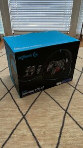 Herny volant Logitech G29 Driving Force - 2