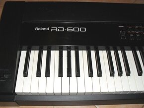 Stage piano Roland RD 600 - 2