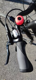 Dámsky trekingový bicykel Romet Gazela 9 2023 - 2