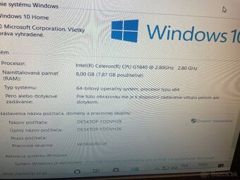 Predam Pocitac Asus - 2