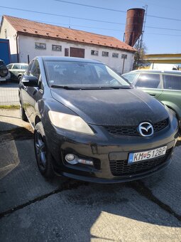 Mazda CX7 - 2