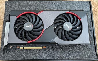 MSI Radeon RX 5700 XT 8GB Profi - 2