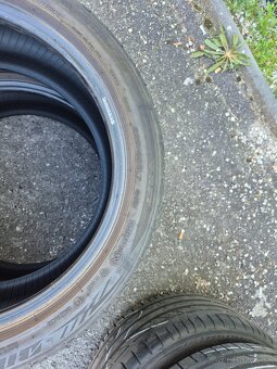 BMW Letné Runflat 17"dvojrozmer - 2