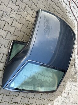 Strecha Hardtop R129 MB - 2