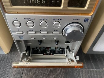Predam mikrosystem Kenwood RXD-M35 - 2
