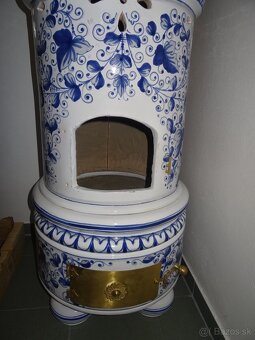 keramické kachle - 2