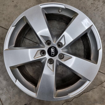 AUDI hliníkové disky 5x112 R20 8,5J ET43 - 2
