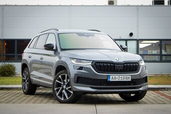 Škoda Kodiaq 2.0 TDI EVO 200 SPORTLINE 7M - 2