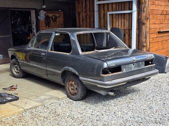 Bmw e21 rozpredám 320/318 - 2