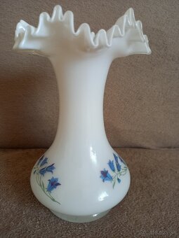 Sklenena vaza Bohemia Crystal - 2