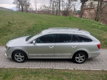 Škoda Superb Combi 2.0 TDI 125kW DSG 170 tis.km rv. 2014 - 2