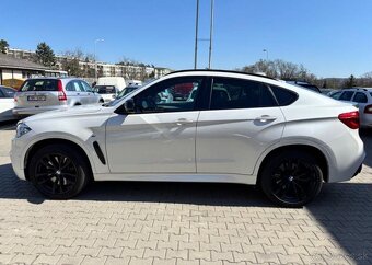BMW X6 M50D 280KW,M-Sport,ZÁRUKA,DPH nafta automat 280 kw - 2