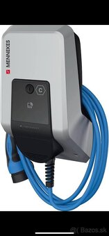 Nabíjacia stanica Mennekes / type2 (22kw) - NOVÁ nepoužitá - 2