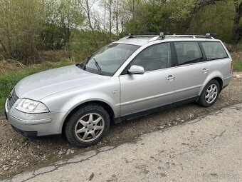 predám wolksvagen passat combi - 2