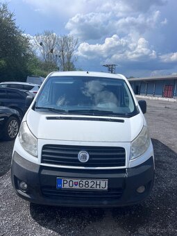 Fiat Scudo - 2