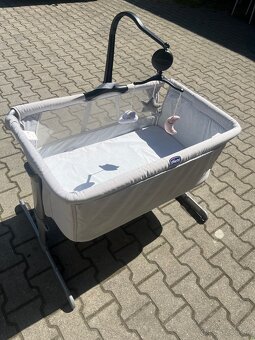 Chicco postielka - 2