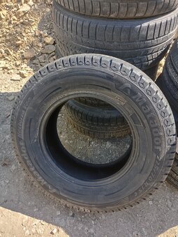 Predám novú pneu Matador Hectorra Van 225/70 R15C - 2