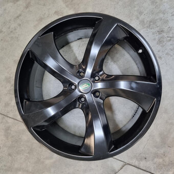 Hliníkové disky 5x120 R22 10J - 2