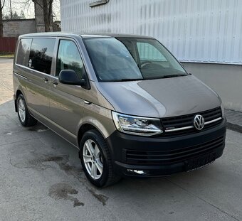 Volkswagen Transporter T6 2.0 BiTDI 132kw 4-Motion DSG - 2