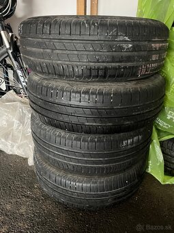 185/65 R15 letné 4ks 7mm - 2