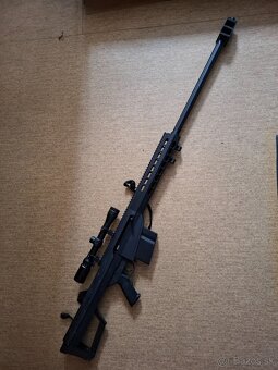 Airsoft zbraň sniper - 2