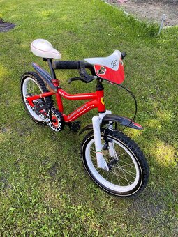 Detský bicykel Ferrari Scuderia - 2