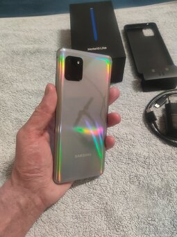 Samsung Galaxy Note 10 Lite 128GB,6GB RAM - 2