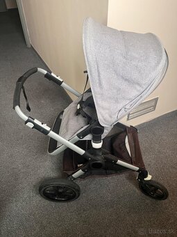 Bugaboo fox grey melange - 2