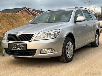 Skoda Octavia 4x4 - 2