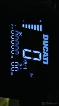 ✅Predam vykonnu E-kolobezku DUCATI CROS esport/500W,PC1200e✅ - 2