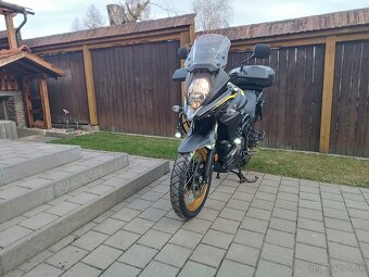 Suzuki V-strom 650 XT - 2
