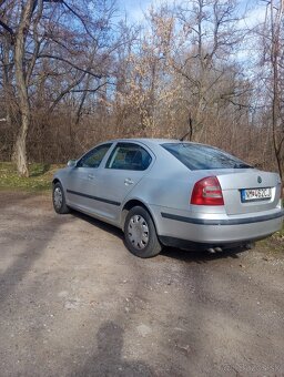 Škoda Octavia 2 - 2