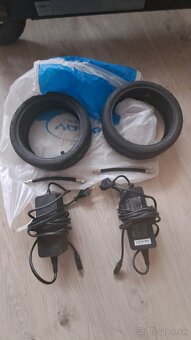 Kolobežka Xiaomi Mi Electric Scooter Pro 2 - 2ks - 2