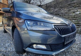 Škoda Fabia 3 kombi - 2