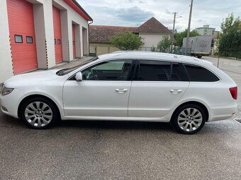 Predám Škoda Superb ll 2.0 tdi 103 kW - 2