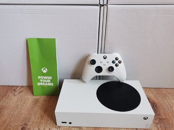 Xbox Series S 512GB - 2