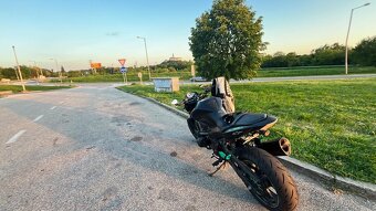 Kawasaki z750 - 2