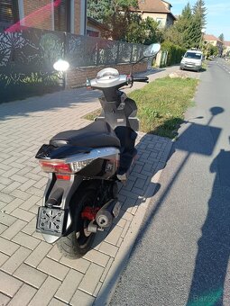 Predám Keeway F-ACT EVO - 2
