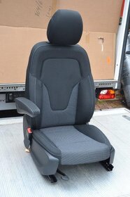 Mercedes-Benz V klassa ,Vito - sedačka řidiče - 2
