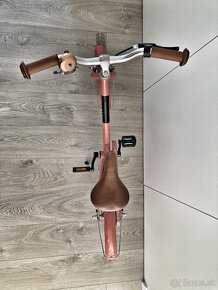 ZNÍŽENÁ CENA detský bicykel Veloretti Maxi 16” - 2
