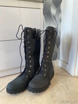 Timberland čižmy - 2