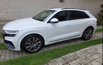 AUDI Q8 S-LINE 3.0TDI 4×4 210KW-285 PS VIRTUAL COCPIT 3x - 2