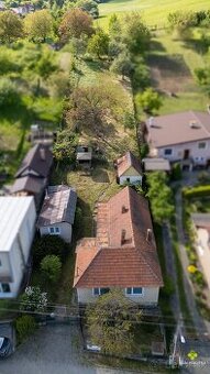 RODINNÝ DOM S ROZĽAHLÝM POZEMKOM OPATOVCE NAD NITROU - 2