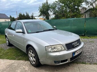 Audi A6 2.5 TDI Automat 120Kw R.v 2003 - 2