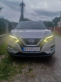 Nissan qashqai 3 - 2
