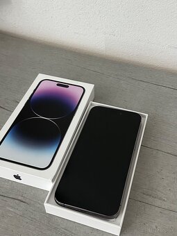 iPhone 14 Pro Max Deep Purple - 2
